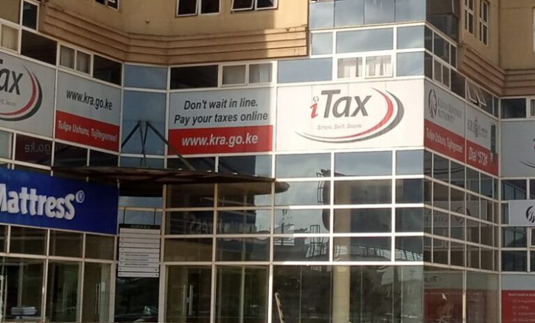 Kenyan Taxation System
