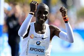 Kenyan Legend Kipchoge sets sights on Olympic Marathon Treble