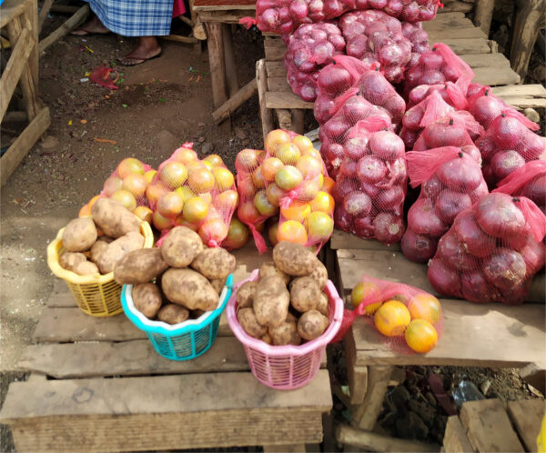 Prices Of Fresh Produce Shoot Up As Shortage Hits Nyeri Town