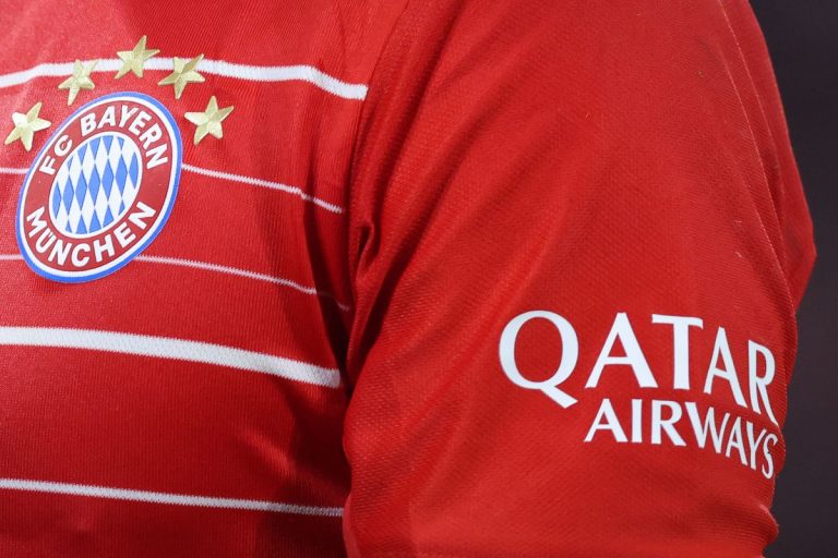 Bayern End Controversial Partnership With Qatar Airways