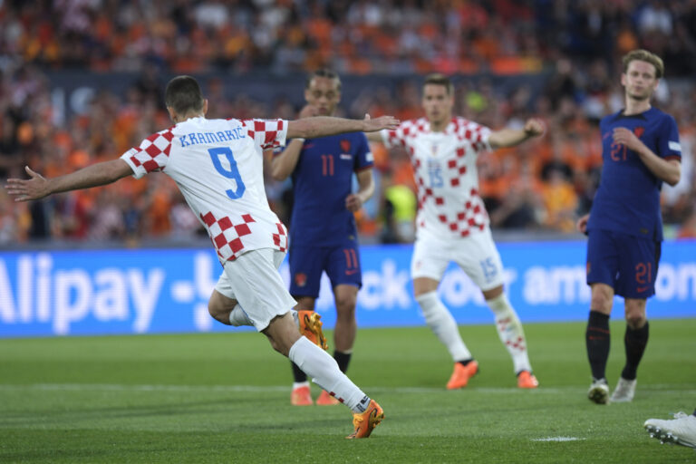 Croatia Stun Hosts Netherlands To Reach Nations League Final