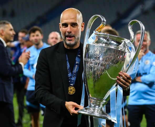 Champions League win ‘was written in The Stars’, says Guardiola