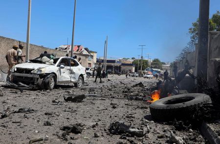 Fight Erupts In Somalia’s Puntland Region