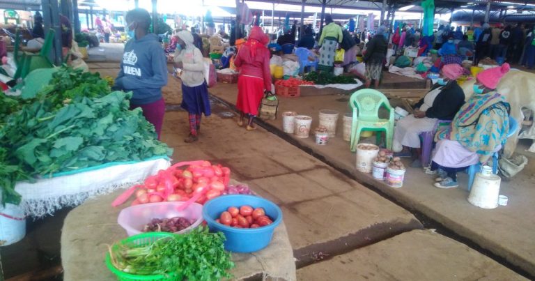 New Market Offers Embu Traders A Sigh Of Relief