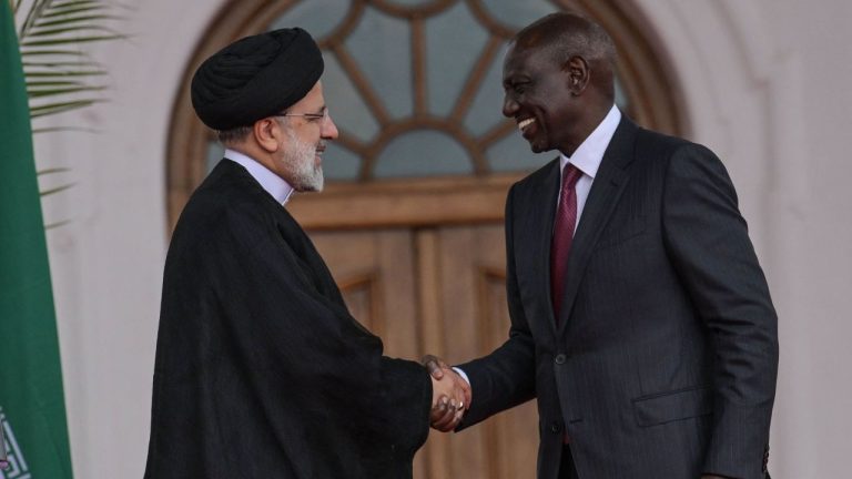 Iranian President Raisi wraps up A Three-country African Tour.