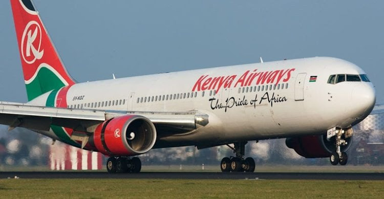 KQ Flight Operations Disrupted By Bad Weather