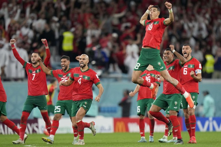 History Makers Morocco To Face Zambia In World Cup Qualifiers