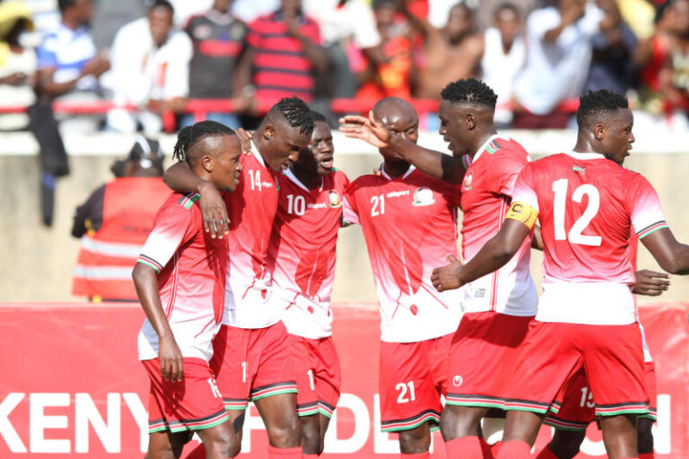 Harambee stars in Group F as FIFA 2026 World Cup Africa Qualifiers Draw is out