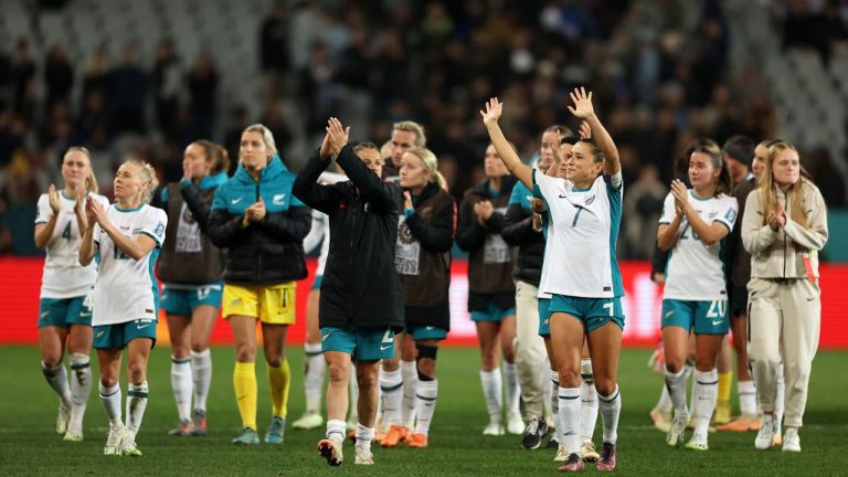 Hope for future despite New Zealand’s painful World Cup Exit