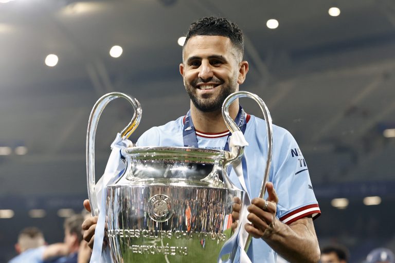 Saudi Investment Has ‘Changed’ Transfer Market, Says Man City’s Guardiola After Mahrez Exit