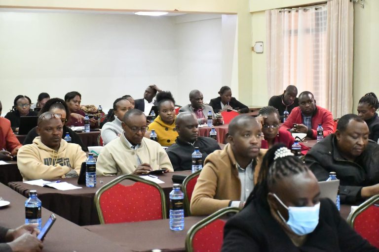Kiambu County Initiates Training Program for Community Health Promoters