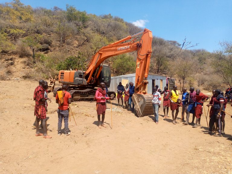 Conflict Intensifies as Two Groups Clash Over Kajiado Mining Site