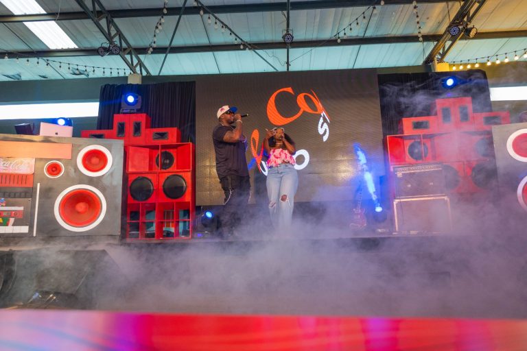 Rap Meets Vocals, Nikita And Khaligraph Release Local Collision “Ex”