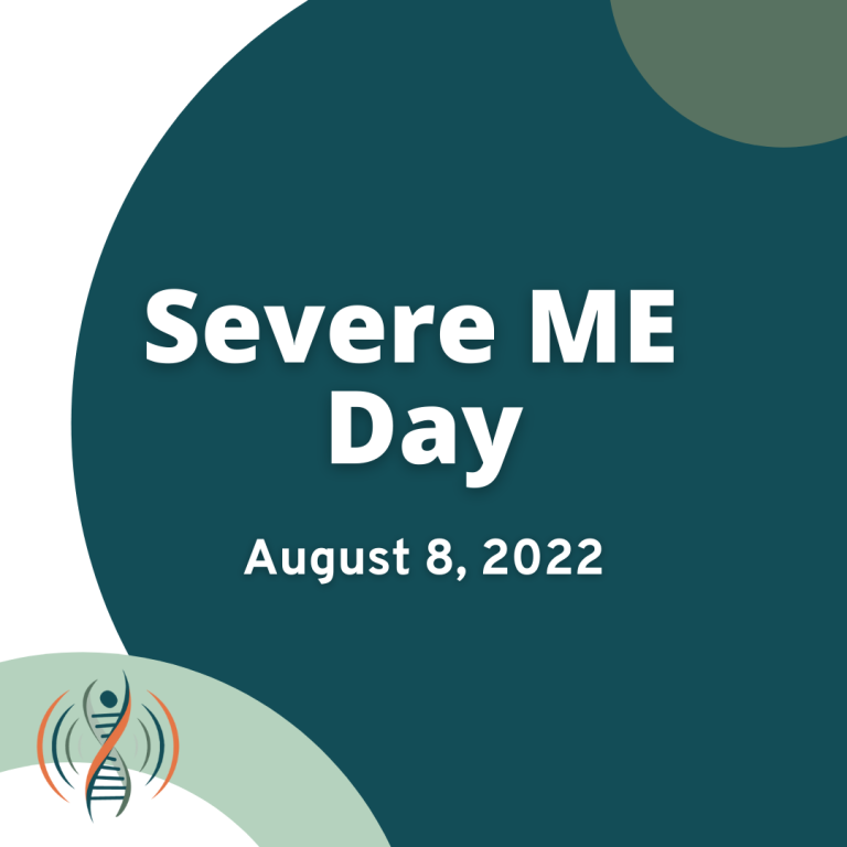 Severe ME Awareness Day