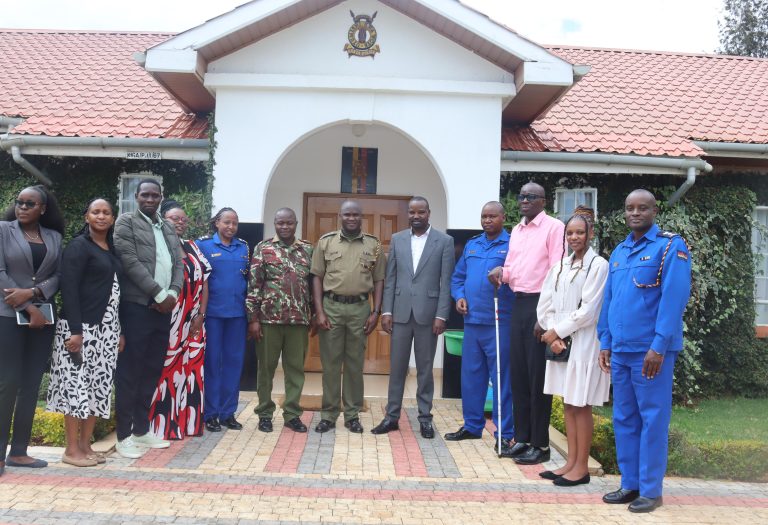 Signs Media Sensitizes Over 700 NPS Officers On Disability Mainstreaming