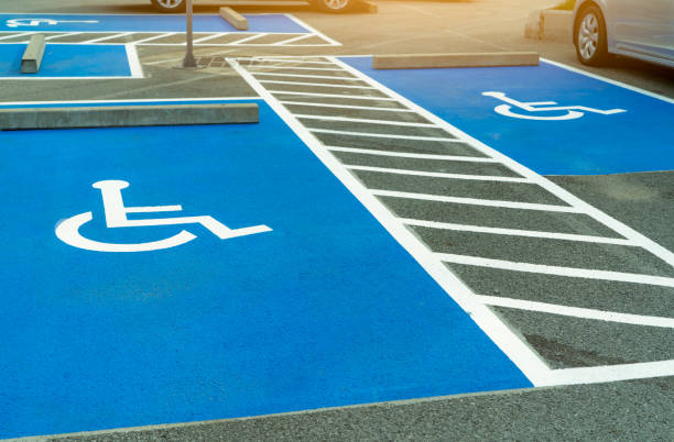 Beyond the Paint:The Stories and Significance of Disability Parking Spaces