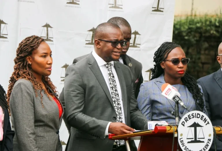 LSK Petitions Court to Halt Implementation of Controversial Housing Levy