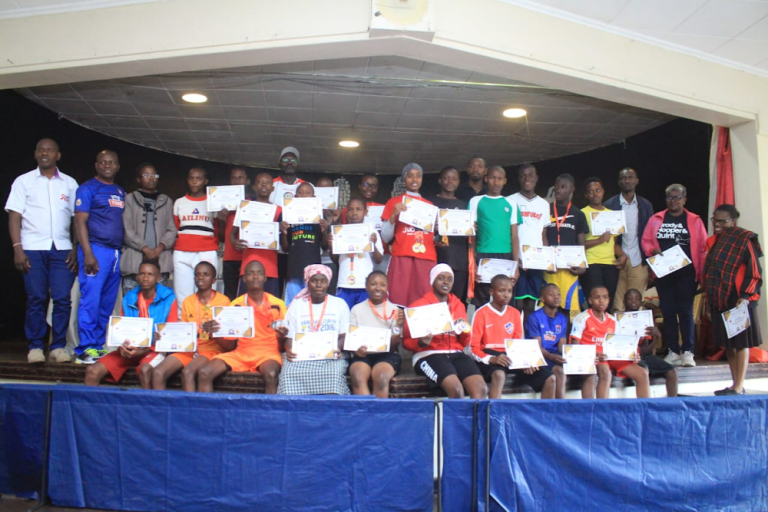 Kenyan Athletes Secure Spots in Deaflympics Youth Games