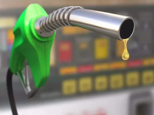 Petrol Prices Increase By Ksh.16.96, Diesel Up By Ksh.21.32