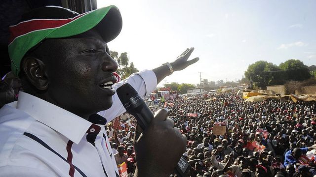 President Ruto Defends Foreign Trips