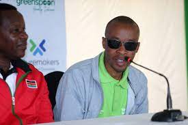 Paralympian Legend Henry Wanyoike Rallies PWDs To Explore Talents