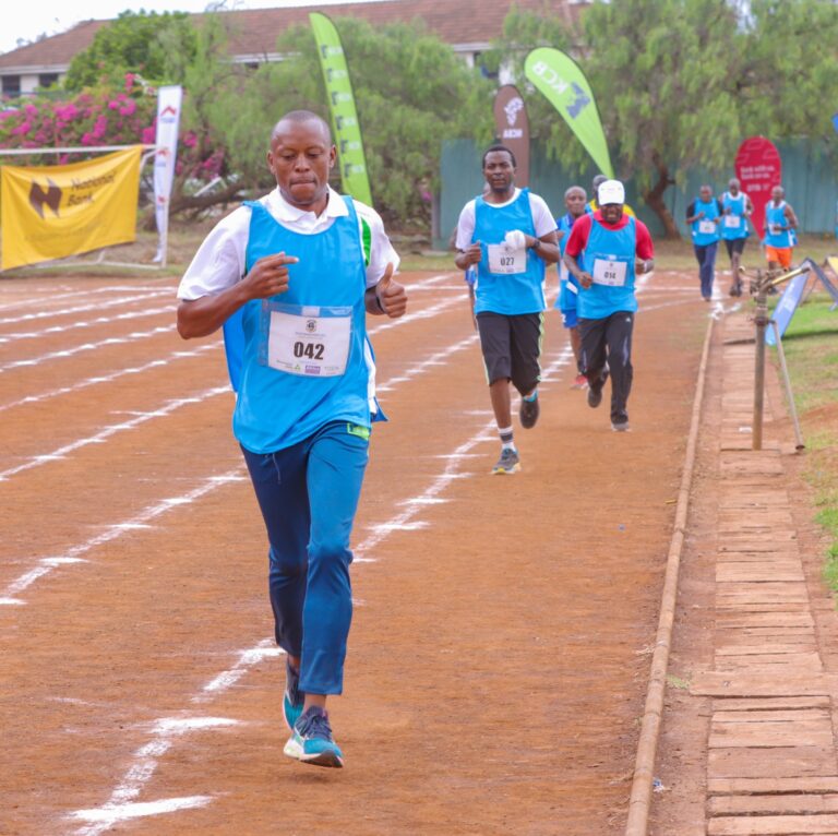 KCB boosts Iten International Marathon