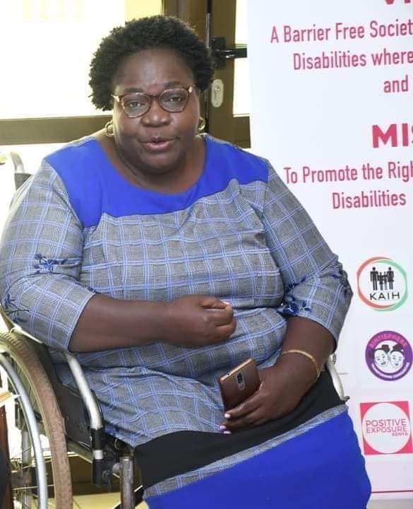 Kenyan Disability Community Mourns Loss Of Champion Godliver Omondi